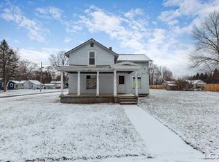 516 E Logan St, Tecumseh, MI
