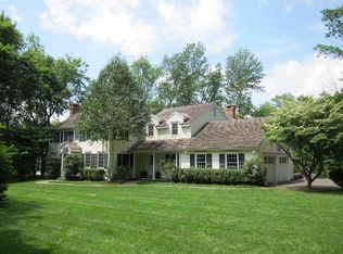 121 Brookside Rd, Darien, CT 06820
