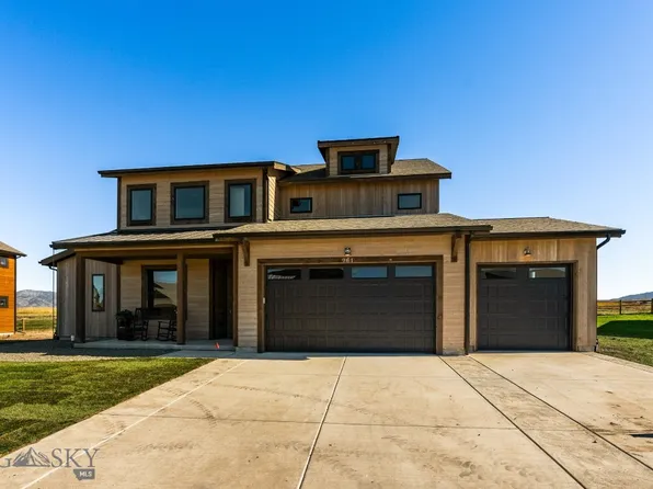 961 White Horse Loop, Bozeman, MT 59718