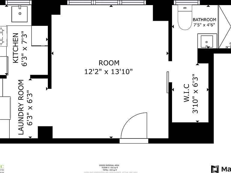 1010 25th St NW #110 — Photo 9