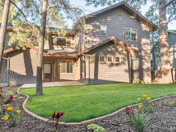 Beautifully landscaped