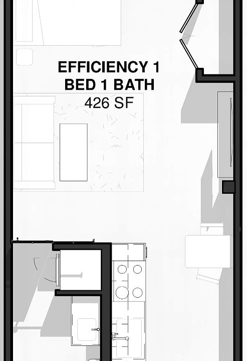 2nd image of 802 Broadway Blvd #702