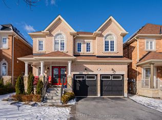 5 Dillon Dr, Brampton, ON L6X3B6