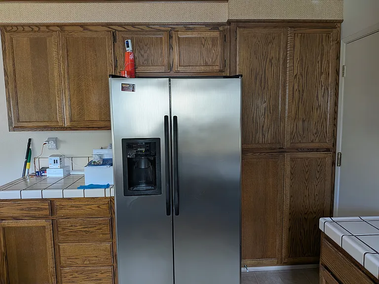 Kitchen area