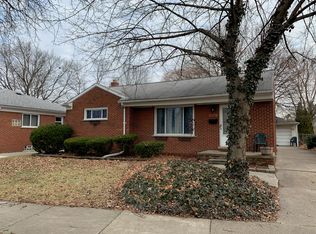 7326 N Gulley Rd, Dearborn Heights, MI 48127