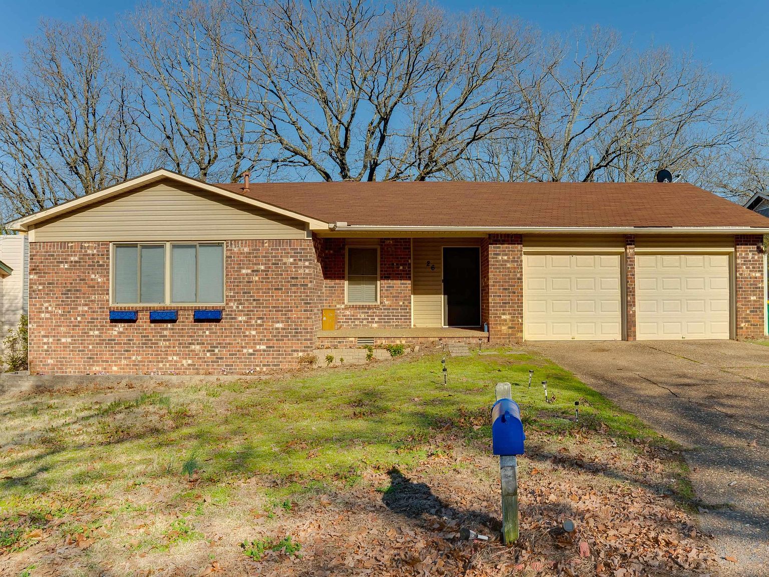 26 Donnell Dr, Sherwood, AR 72120 Zillow
