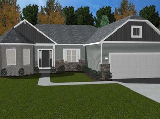 Brunswick Plan, Greys Run, Lebanon, OH 45036