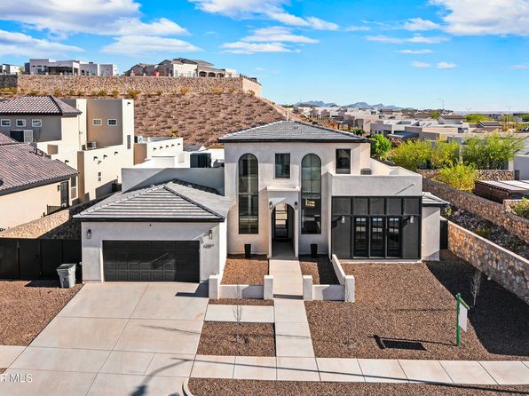 7464 Cimarron Gap Dr, El Paso, TX 79911