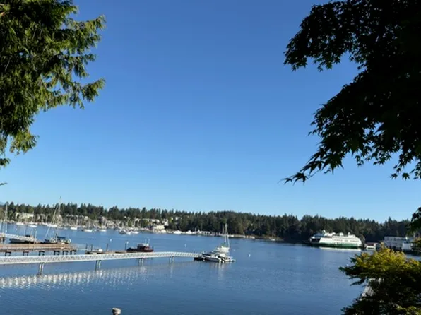 (undisclosed Address), Bainbridge Island, WA 98110