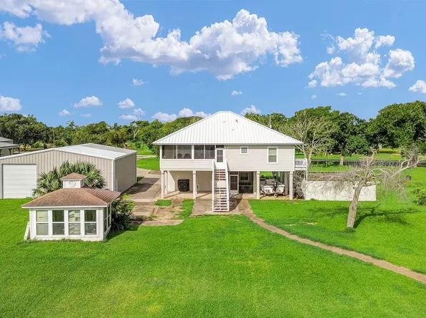 5256 County Road 469, Brazoria, TX 77422