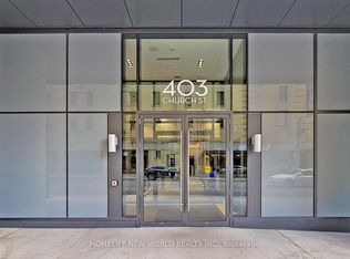 403 Church St #2307, Toronto, ON M4Y0C9