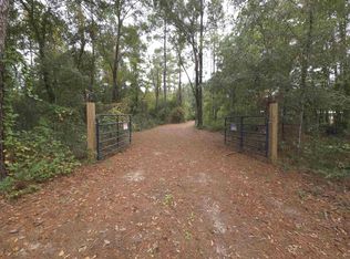 263 Persimmon Rd, Sopchoppy, FL 32358