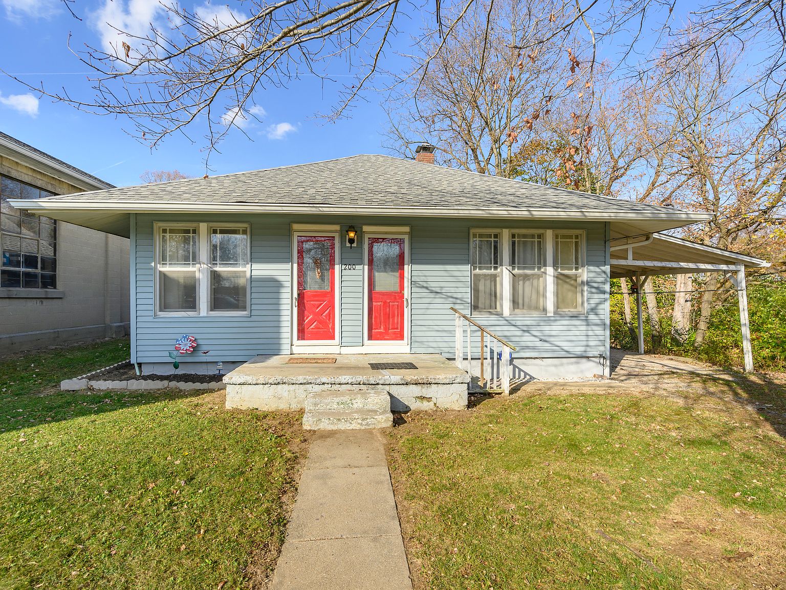 200 E Ohio St, Trafalgar, IN 46181 Zillow