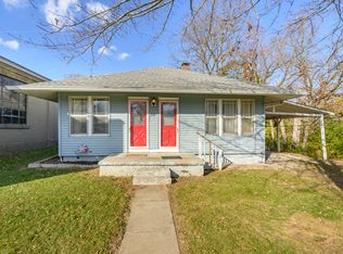 200 E Ohio St, Trafalgar, IN 46181
