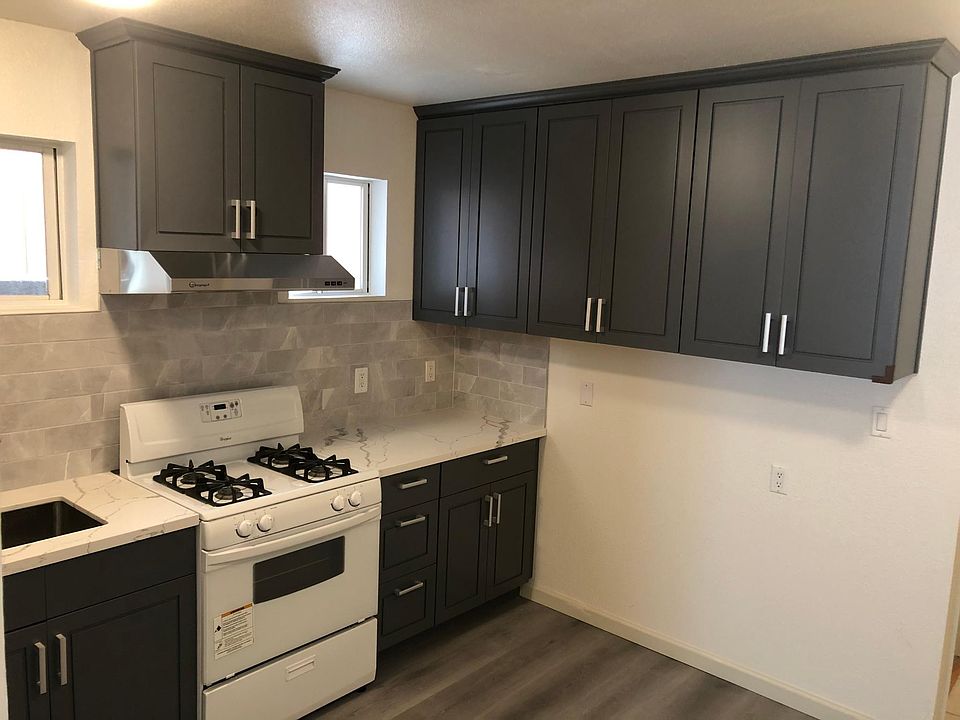 Newly renovated kitchen