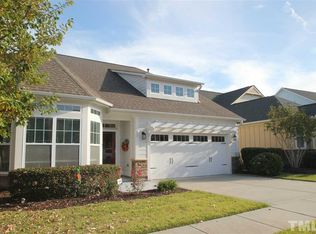 41 Heatherwood Dr, Chapel Hill, NC 27516