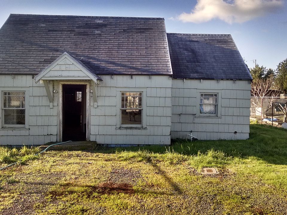 Front of the House