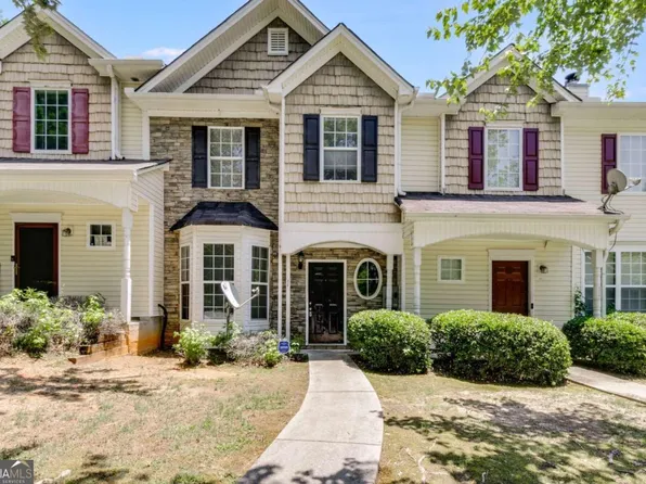 6088 Camden Forrest Ct, Riverdale, GA 30296