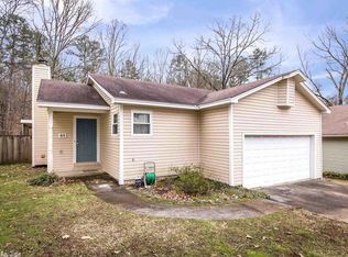 44 Mine Hill Dr, N Little Rock, AR 72118