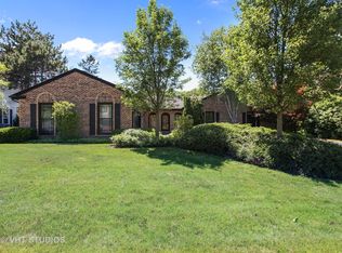 35 Fox Trl, Lincolnshire, IL