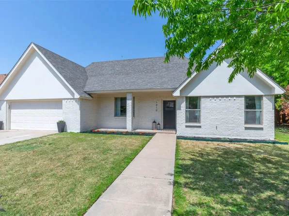 1410 Weavers Way, Abilene, TX 79602