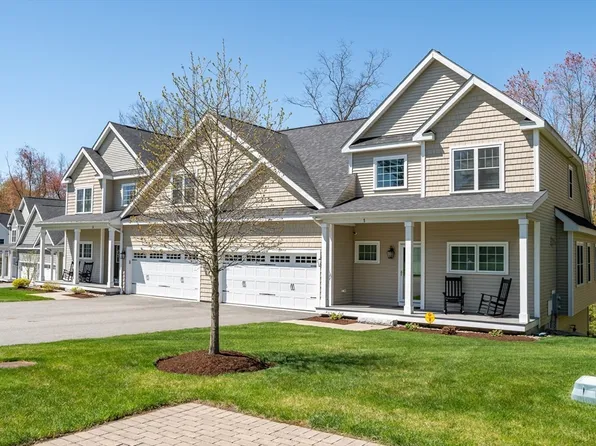 1 Stonebrook Ct Unit 1, Southborough, MA 01772