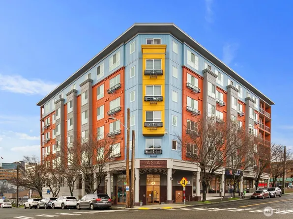 668 S Lane Street #314, Seattle, WA 98104