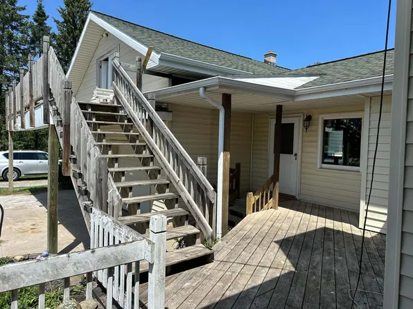 10773 Bartz Rd, Hubbard Lake, MI 49747