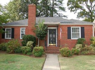 4803 Fitzhugh Ave, Richmond, VA 23230