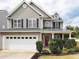 3257 Groveshire Dr, Raleigh, NC 27616