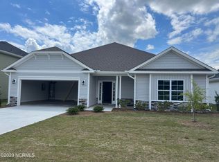 804 Washington Sq, Richlands, NC 28574