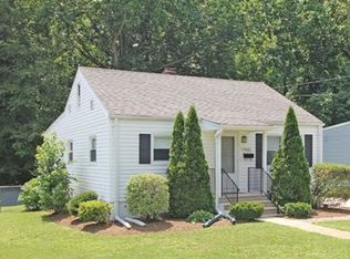 4406 Garrett Park Rd, Silver Spring, MD 20906