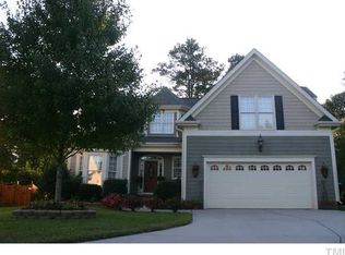 529 May Farm Rd, Pittsboro, NC 27312