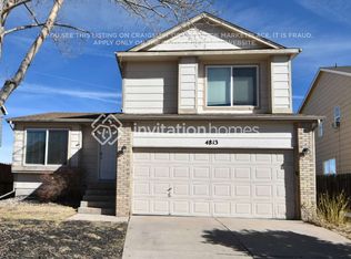 4813 Little London Dr, Colorado Springs, CO 80923