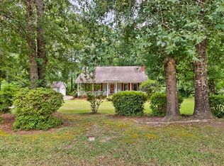 1505 Harris Dr, Orangeburg, SC 29118