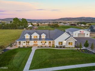 1455 S 2240 E, Heber, UT 84032
