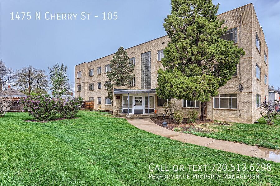 1st image of 1475 N Cherry St #105