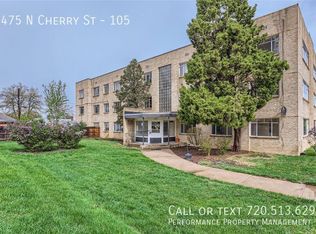 1475 N Cherry St #105, Denver, CO 80220