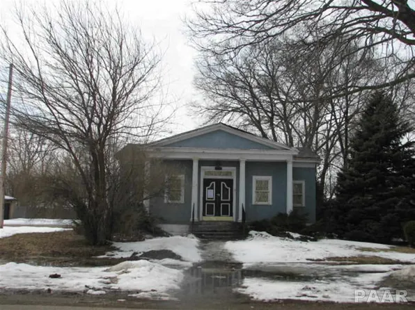 1007 N Santa Fe Ave, Chillicothe, IL 61523