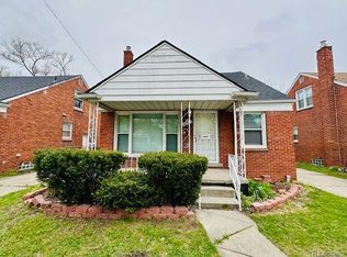 20250 Winthrop St, Detroit, MI