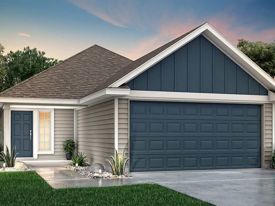 Image is a model representation and may depict options and upgrades not featured on the home availab