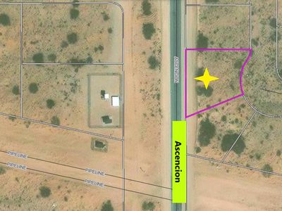 39 N Ascencion St, El Paso, TX, 79938