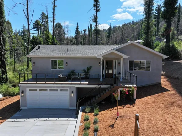 125 Fallen Leaf Dr, Boulder Creek, CA 95006