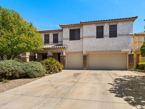 19115 N TOYA Street, Maricopa, AZ 85138