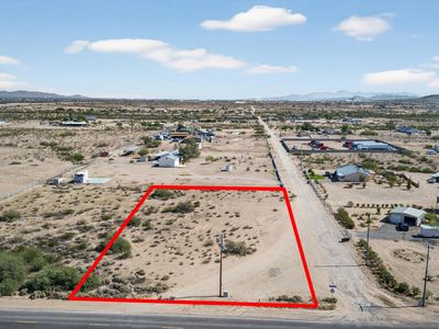 S 351st Ave, Tonopah, AZ, 85354