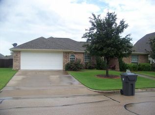 10612 T Bury, Waco, TX 76708