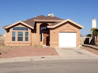 465 Valle Blanco Dr, Socorro, TX 79927