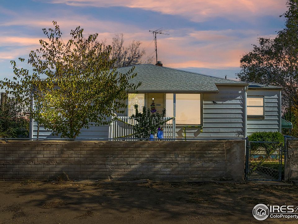 500 Starbird Ave, Gilcrest, CO 80623 Zillow