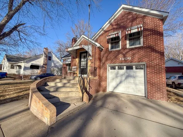 1406 N Grant St, Lexington, NE 68850