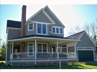 964 Cape Jellison Rd, Stockton Springs, ME 04981